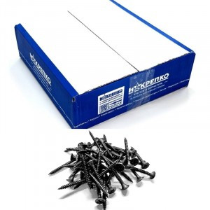 Саморез оксид по металлу 3,5*35 (коробка 5кг, цена за коробку) НАКРЕПКО 700932