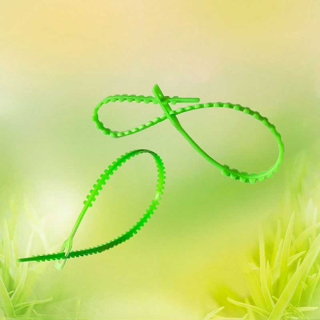 Хомут многоразовый для подвязки растений 20 см*100шт