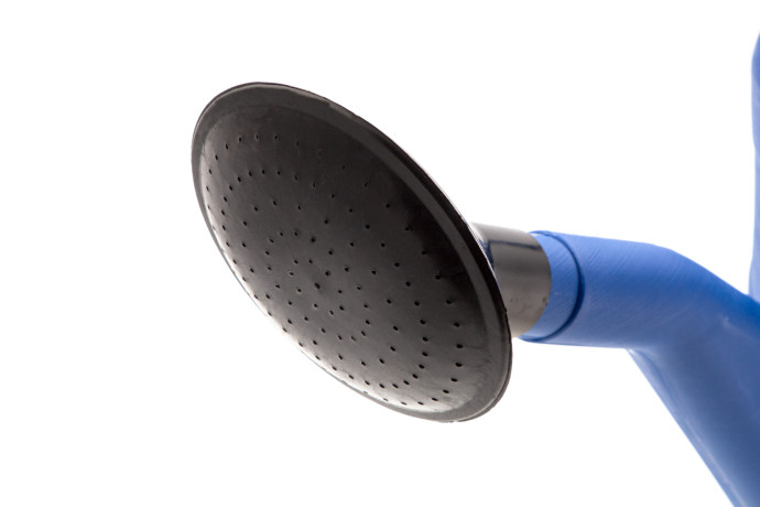 Лейка садовая, 10 л, пластмассовая