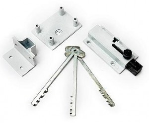 С-Пб ЗРН-5С-40 реечный Замок накладной (20)