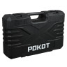 РОКОТ Перфоратор электр. ПРГ-20/600, 600 Вт, горизонт., SDS plus (кейс)