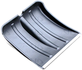 "Витязь ЦИКЛ" с алюминиевой планкой ~ с деревянным черенком высшего сорта