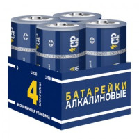 Э/п CRAZYPOWER LR20 /373 BOX4 (4/24/192)