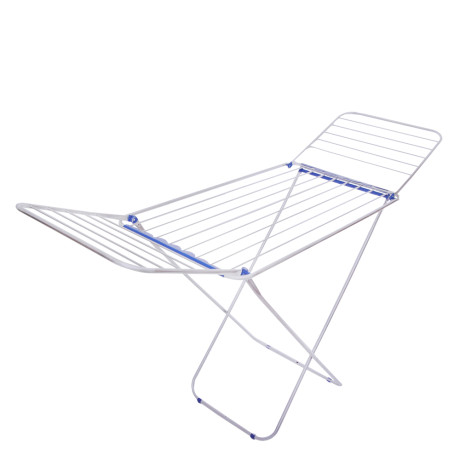 Сушилка для белья тм VETTA, напольная, алюминий, 18м