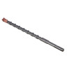 ЕРМАК Бур 4-хгранный SDS-plus D14x200/260 мм