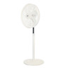Вентилятор напольный тм LEBEN 40Вт, 8 скоростей, диаметр 41см, 220в, таймер, пульт ДУ, белый