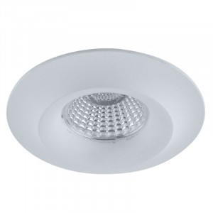 SWG/Design LED LC1508-7W-W встр. св-к св/д мат белый 3000K 2K 7W (SIMPLE2-7W-W-WW) InLondon