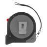 Рулетка Continuous fixation,7,5 м х 25 мм,двухкомпонентный корпус,плавная фиксация Matrix