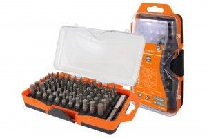 TDM Алмаз Набор бит №4, 66 бит: SL,PH,PZ,HEX,TORX,SQ,  удл-ль сталь CR-V,в пласт. держ. SQ1019-0104