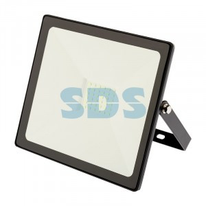 REXANT прожектор св/д 50W зелёного свечения черн. 178x33x150 605-017