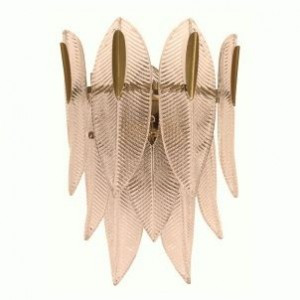 LEEK св-к-бра E14х2 40W 380x290x160 ATTIKA