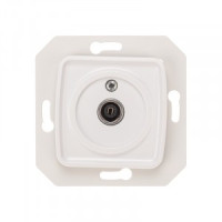 KRANZ DEA мех. роз. TV проходн СУ Бел KR-78-0221