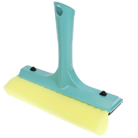 VETTA Окномойка "Практик", пластик, резина, 12,5х15,7х6,7см, 2 цвета