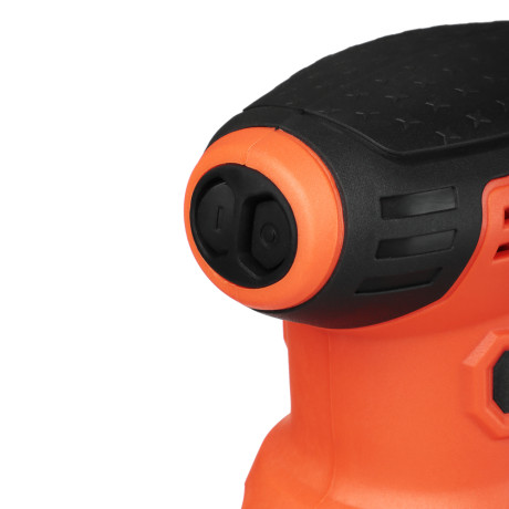 ЕРМАК Машина шлифовальная угл. УШМ-125/350, 350 Вт, 125 мм, 13000 об/мин