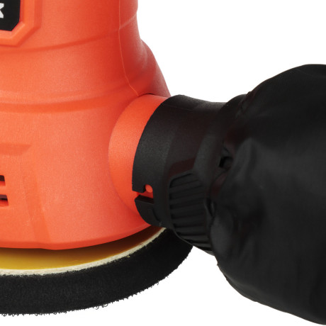 ЕРМАК Машина шлифовальная угл. УШМ-125/350, 350 Вт, 125 мм, 13000 об/мин