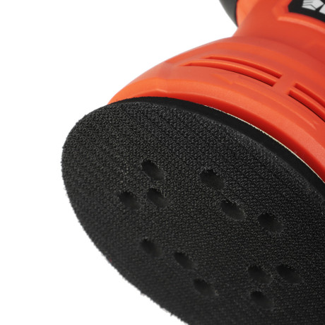 ЕРМАК Машина шлифовальная угл. УШМ-125/350, 350 Вт, 125 мм, 13000 об/мин