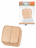 TDM Дача Народная выкл. ОУ 2 кл 10А сосна (10!) SQ1824-0052