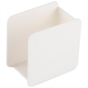 Держатель д/губки BHB-5 на кран, 10*10*5см, полипропилен 104445 Рыжий кот