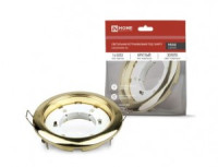 ASD/inHome GX53R-mini RG св-к встр. ультратонкий 100(80)x18 золото БЕЗ ТЕРМОКОЛЬЦА 8462