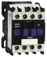 EKF Контактор малогабаритный КМЭ 9А 220В 1NC ctr-s-9-220-nc