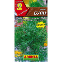 Укроп Буян Аэлита Цх10
