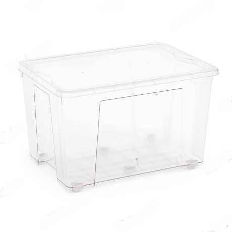 Контейнер универсальный 60л с крышкой БШ8618 (3)