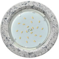 Ecola GX53 H4 св-к  Гранит Арктик 38x106 SR53H4ECB (10!)