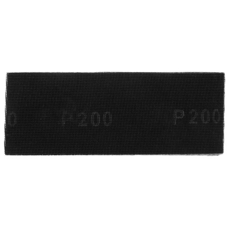 Сетка абразивная, P 200, 106 х 280 мм, 25 шт Matrix