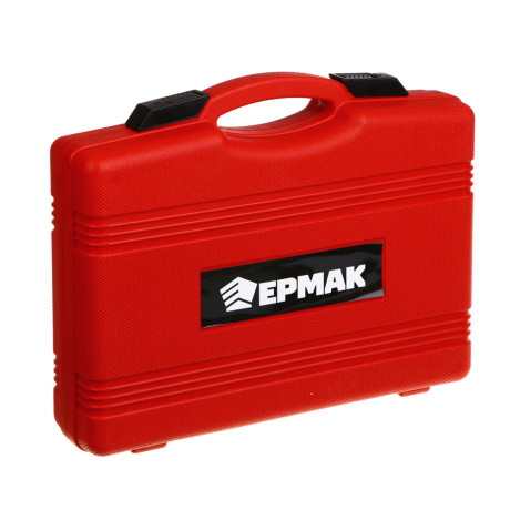 ЕРМАК Набор плашек и метчиков 51шт