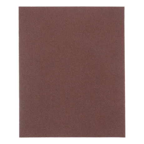 Шлифлист на тканевой основе, P 100, 230 х 280 мм, 10 шт, водостойкий Matrix