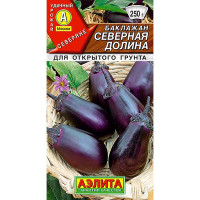 Семена Баклажан Северная долина Аэлита