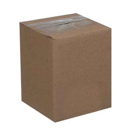 Светильник LED, 9.4х9.4х11 см, металл, стекло, 2xААА