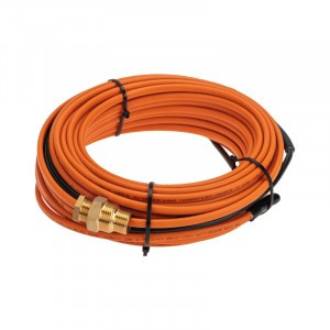 PROconnect Саморег. нагр. кабель 10 ККНС 2ЛПп-ЭЛ 65/85 (в трубу) 20м/200Вт цена/шт 51-0607-4