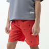GALANTE Шорты купальные для мальчиков, 100% полиэстер, р. 98-104, цв.красный