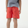 GALANTE Шорты купальные для мальчиков, 100% полиэстер, р. 98-104, цв.красный