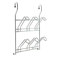 VETTA Полка для стаканов 23,5x11x34cм, CWJ229