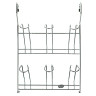 VETTA Полка для стаканов 23,5x11x34cм, CWJ229