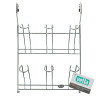 VETTA Полка для стаканов 23,5x11x34cм, CWJ229