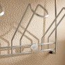 VETTA Полка для стаканов 23,5x11x34cм, CWJ229