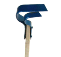 Плоскорез типа Пчелка комбинированный (2 лезвия) с черенком высшего сорта