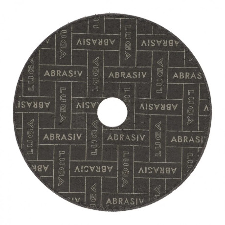 Круг зачистной по металлу, 150 х 6 х 22 мм, Премиум "Луга"