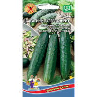 Огурец Салатный Суперранний Марс Ц