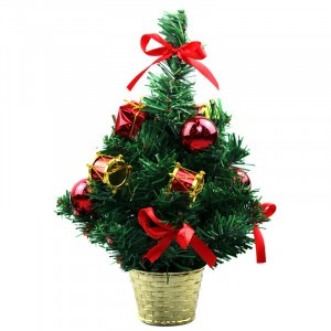 Елка декорированная SYCB17-120 30 см Волшебная страна