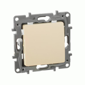 IEK ETIKA мех. выкл. СУ 1 кл. сл. кость 672301