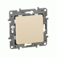 IEK ETIKA мех. выкл. СУ 1 кл. сл. кость 672301