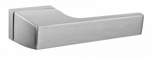 Ручка дверная компл.квадрат.основ. РЕНЦ Ното супер сатин хром INDH 317-01 SSC