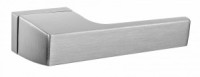 Ручка дверная компл.квадрат.основ. РЕНЦ Ното супер сатин хром INDH 317-01 SSC