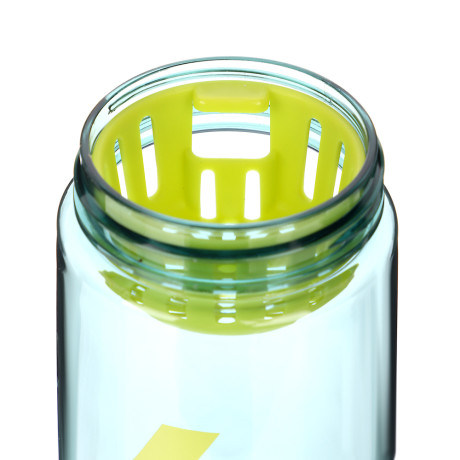 SILAPRO MAX Бутылка спортивная, NEON LIME, 550мл, РС