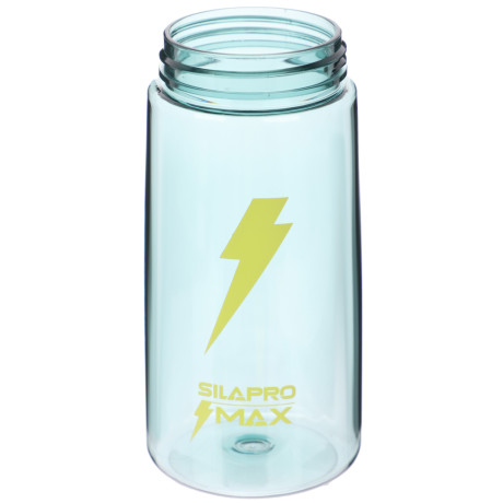 SILAPRO MAX Бутылка спортивная, NEON LIME, 550мл, РС