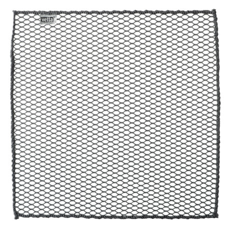 VETTA Сетка для мытья посуды, узелковая, 1шт, 30х30см, 130г/м2